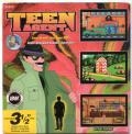 Teen Agent boxart at gamrReview