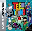 Teen Titans 2 boxart at gamrReview