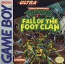 Teenage Mutant Ninja Turtles: Fall of the Foot Clan boxart at gamrReview