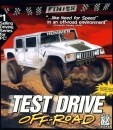 Test Drive: Off-Road boxart at gamrReview
