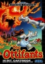 The Ottifants boxart at gamrReview
