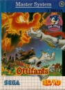 The Ottifants boxart at gamrReview