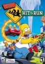 The Simpsons: Hit & Run boxart at gamrReview