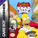 The Simpsons: Road Rage boxart at gamrReview