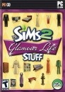 The Sims 2: Glamour Life Stuff boxart at gamrReview