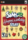 The Sims 2: Happy Holiday Stuff boxart at gamrReview