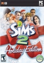 The Sims 2 Holiday Edition boxart at gamrReview
