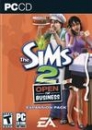 The Sims 2: Open for Business boxart at gamrReview