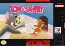 Tom & Jerry boxart at gamrReview
