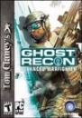 Tom Clancy's Ghost Recon Advanced Warfighter boxart at gamrReview