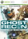 Tom Clancy's Ghost Recon Advanced Warfighter boxart at gamrReview