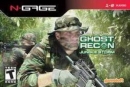 Tom Clancy's Ghost Recon: Jungle Storm boxart at gamrReview