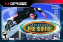 Tony Hawk's Pro Skater boxart at gamrReview