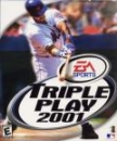 Triple Play 2001 boxart at gamrReview