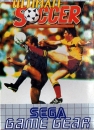 Ultimate Soccer boxart at gamrReview