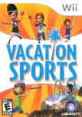 Vacation Sports boxart at gamrReview