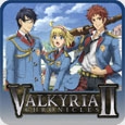 Valkyria Chronicles II Box Art