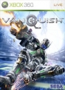 Vanquish boxart at gamrReview