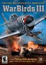 WarBirds III boxart at gamrReview