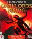 Warlords III: Darklords Rising boxart at gamrReview