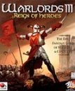 Warlords III: Reign of Heroes boxart at gamrReview