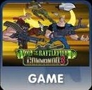 Wolf of the Battlefield: Commando 3 boxart at gamrReview