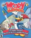 Woody Woodpecker: Escape from Buzz Buzzard Park boxart at gamrReview