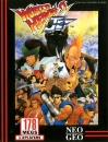World Heroes 2 Jet boxart at gamrReview