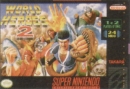World Heroes 2 boxart at gamrReview