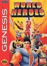 World Heroes boxart at gamrReview