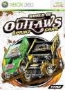 World of Outlaws: Sprint Cars boxart at gamrReview