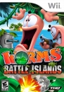 Worms: Battle Islands boxart at gamrReview