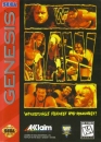 WWF Raw boxart at gamrReview
