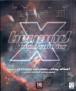 X: Beyond the Frontier boxart at gamrReview