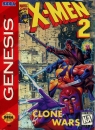 X-Men 2: Clone Wars boxart at gamrReview
