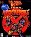 X-Men: The Ravages of Apocalypse boxart at gamrReview
