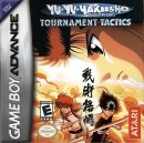 Yu Yu Hakusho: Tournament Tactics boxart at gamrReview