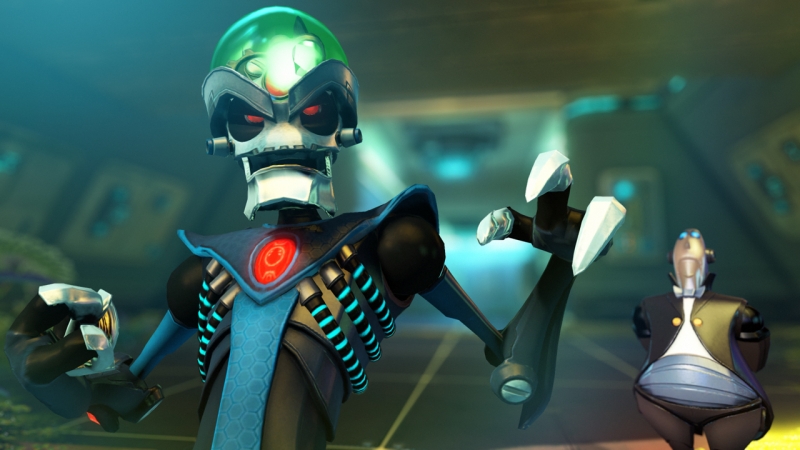 Ratchet and Clank: A Crack in Time