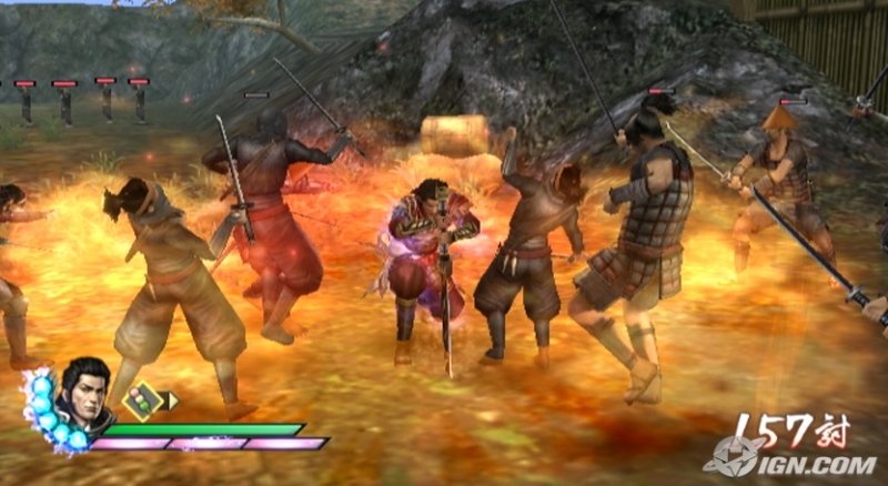 Samurai+warriors+3+wii+review