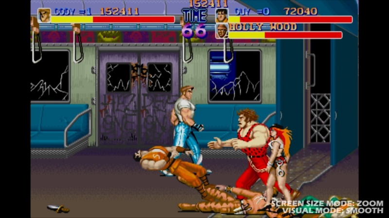 Play Final Fighter on PC 