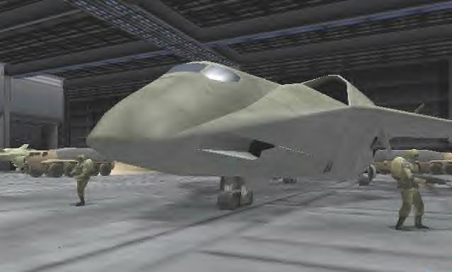 Dropship: United Peace Force Screenshots for PS2