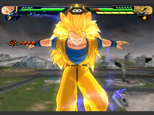Dragon+ball+z+games+for+wii