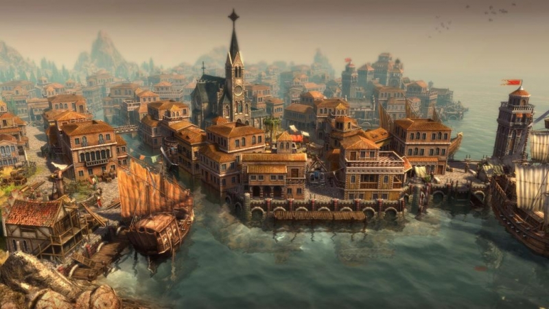 Dawn of Discovery: Venice