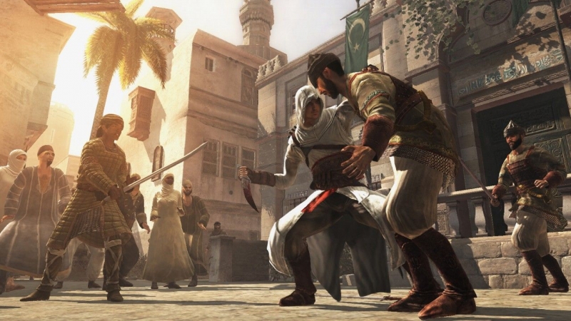 Assassin's Creed 4709007aaa