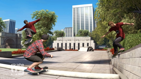 Skate 3 Review