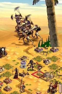 Age of Empires: Mythologies DS