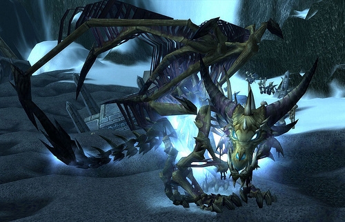 world of warcraft wrath of the lich king gameplay. World of Warcraft: Wrath of