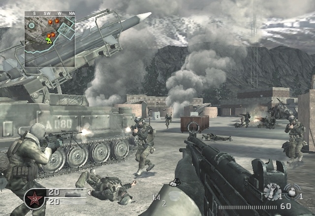 The ORIGINAL CoD Modern Warfare 2 was a MASTERPIECE
