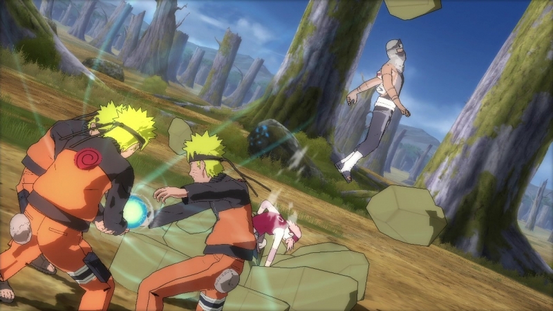 Naruto Shippuden Ultimate Ninja : Storm 2 - Stop Games - A loja de