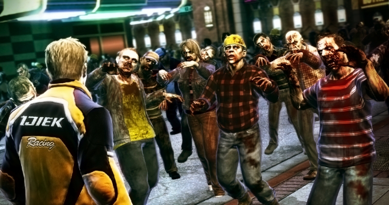 Dead Rising 2 Zombies